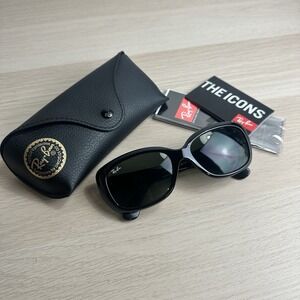Ray ban State Street Black RB2186 Standard Size 49mm G15 Men /Women